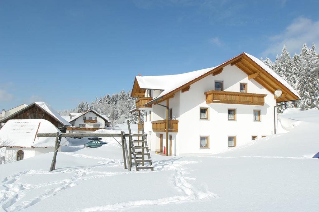 Haidberg-Hof Sankt Englmar Exterior foto