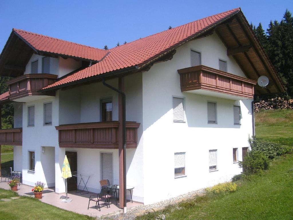 Haidberg-Hof Sankt Englmar Exterior foto