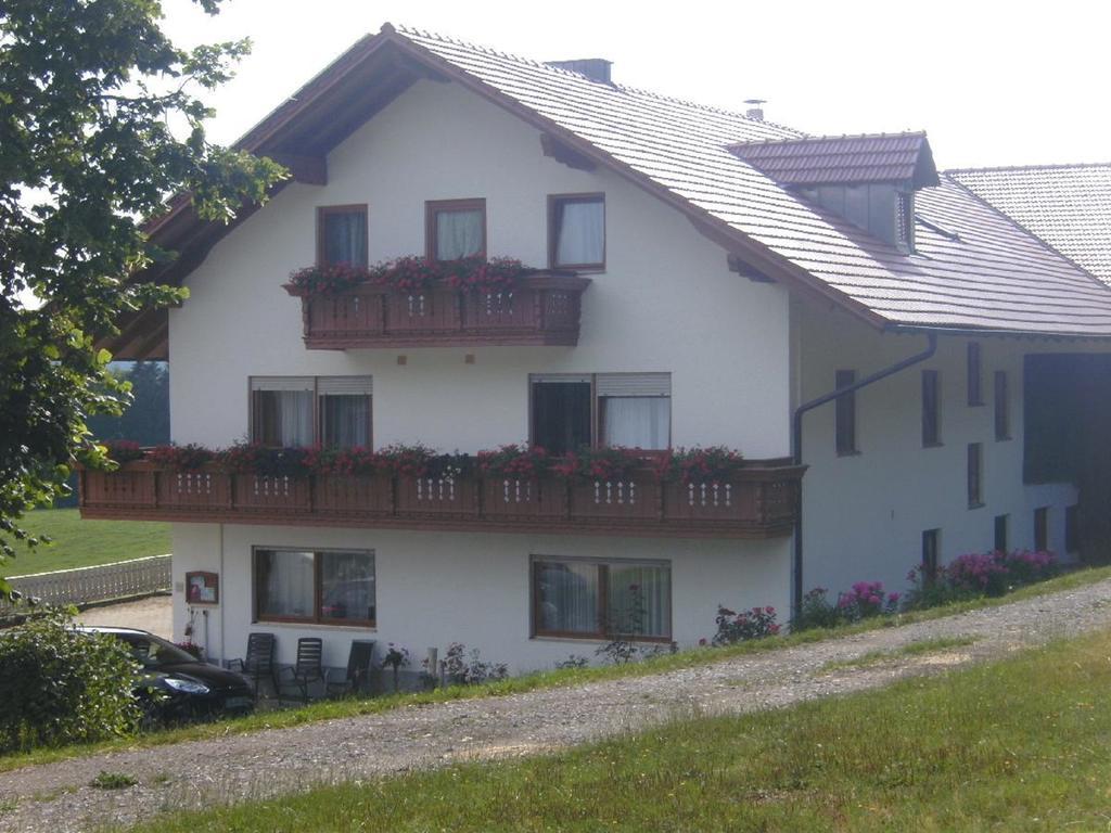 Haidberg-Hof Sankt Englmar Exterior foto