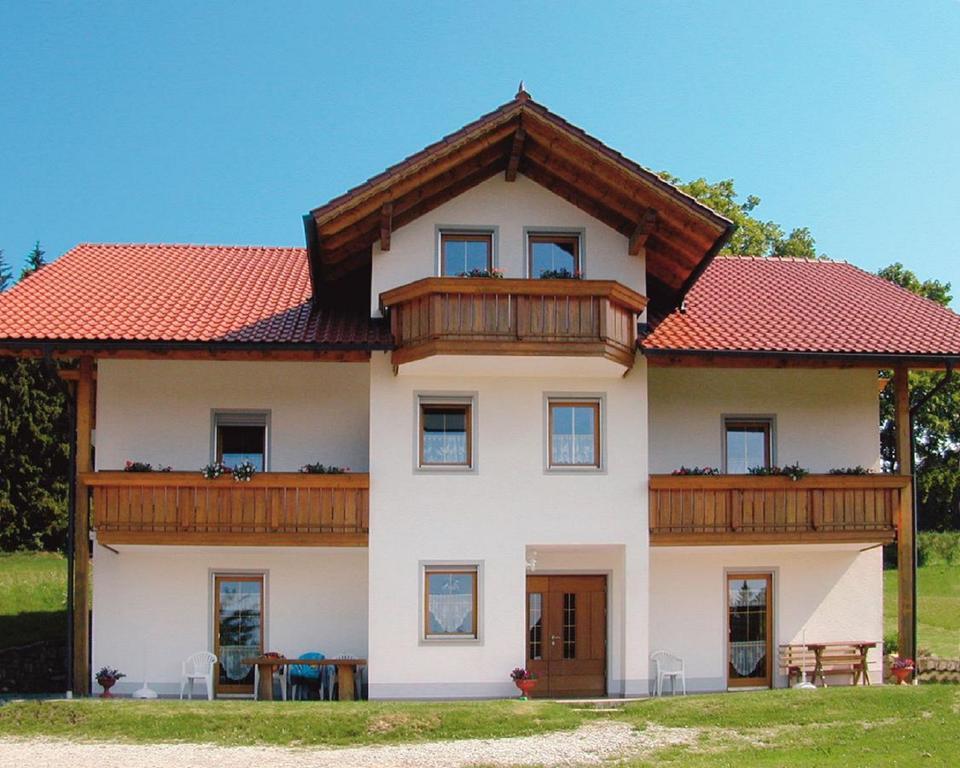 Haidberg-Hof Sankt Englmar Exterior foto
