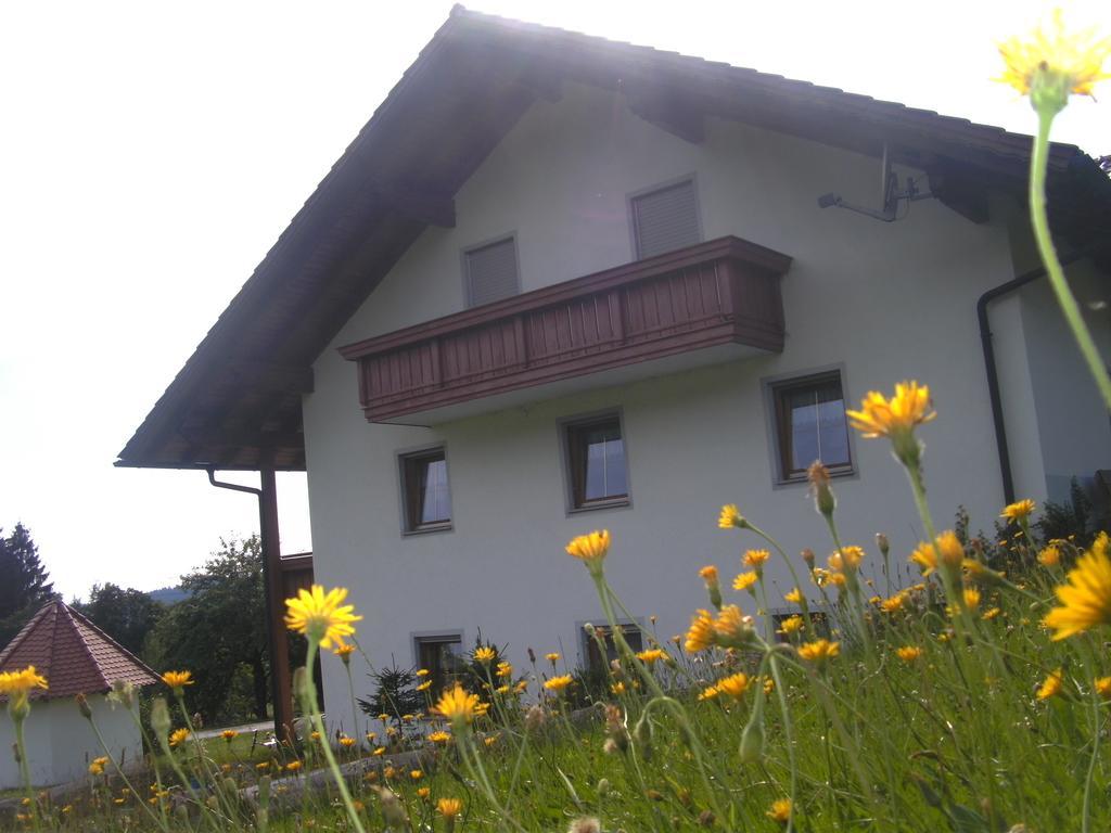 Haidberg-Hof Sankt Englmar Exterior foto